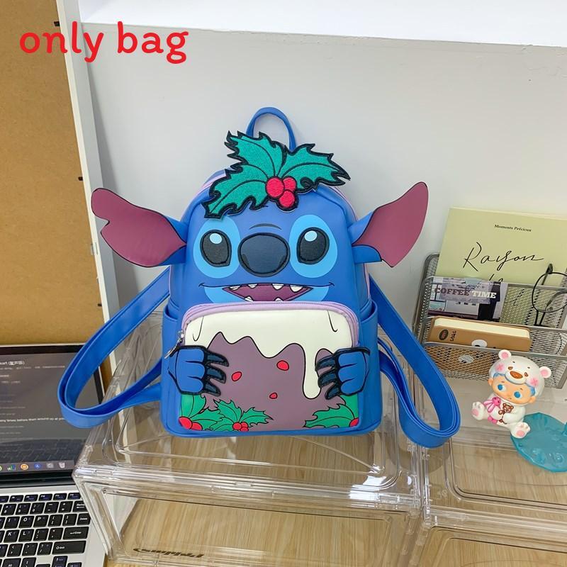 Cartoon Cute Bow Aristocats And Reading Design Student Backpack Daily For
