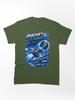 Rocket League Rocket League Inspired Car and Football Gaming Design for Enthusiasts Classic T-Shirt
