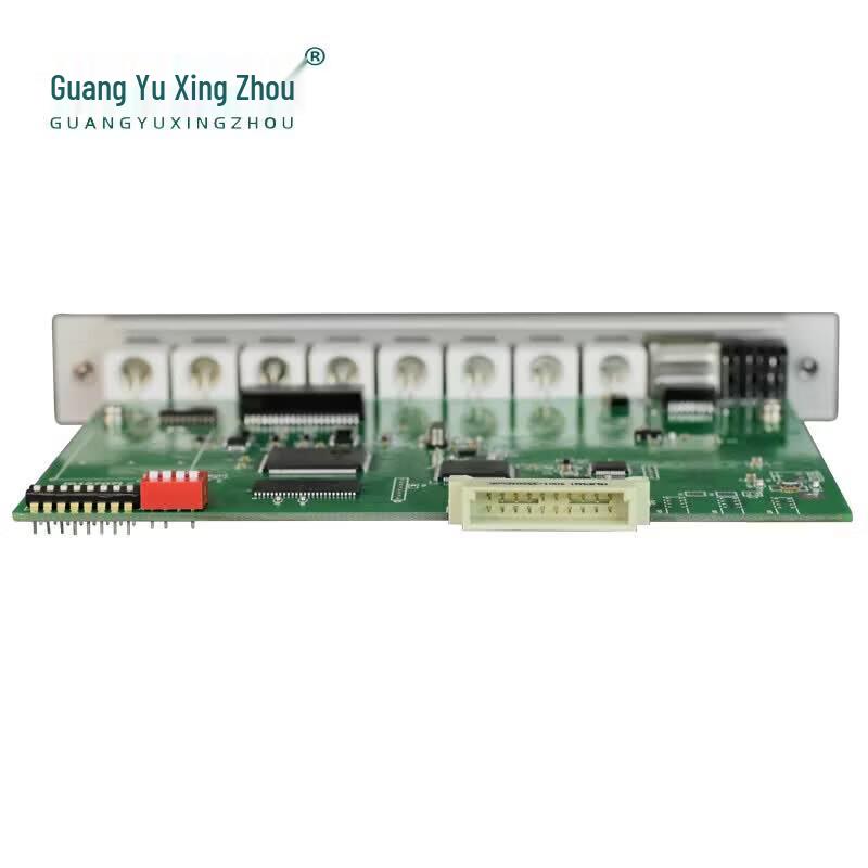 GY-K4E1FE1 E1 Protocol Converter Card