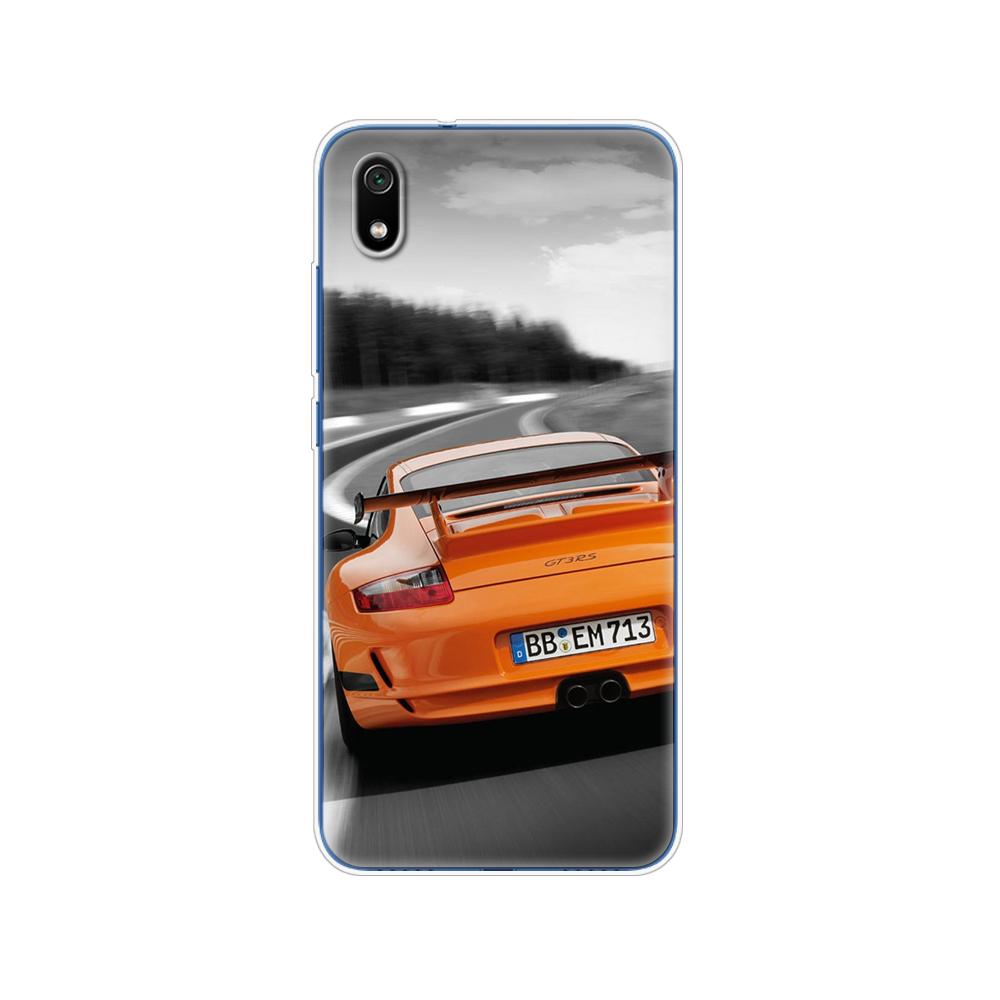 Силиконовый чехол для xiaomi redmi 7a, чехлы с полной защитой, мягкая задняя крышка из ТПУ на Redmi 7 a, бампер, чехол для телефона hongmi 7a