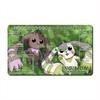 Digimon Adventure Card Pad Terriermon Dukemon Sakuyamon Dtcg Diy Rubber Battle Mat Anime Action Toy Figures for Friends