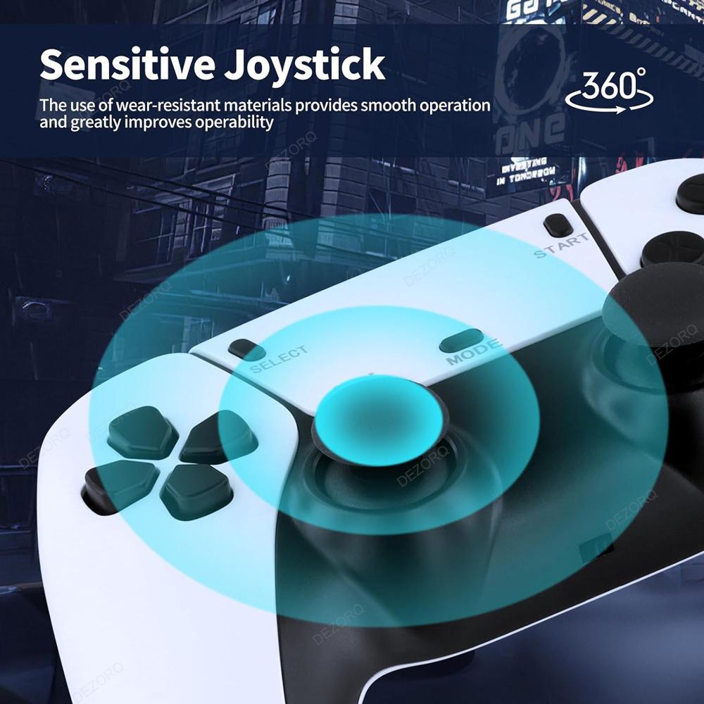 Беспроводная игровая консоль M15 4K HDMI и контроллер для PS Arcade