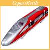 Модель высокоскоростного поезда China Railway с мигающими огнями и звуком для детской игровой комнаты