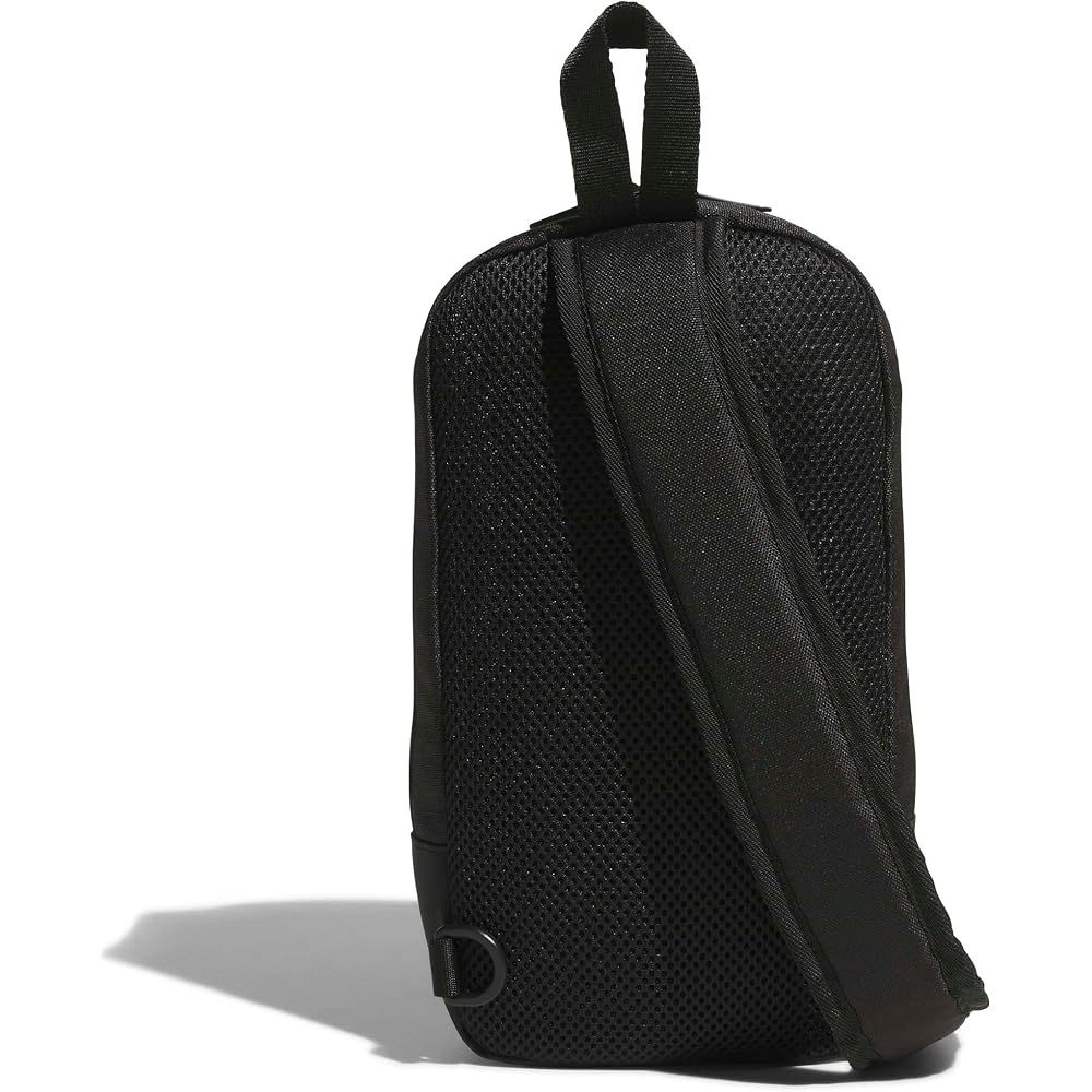 Adidas Shoulder Bag Sling Bag Unisex Adult LBT69 Black (KE7432)