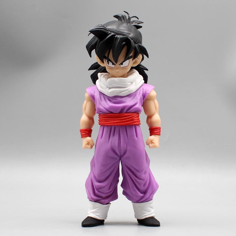 Dragon Ball GK Серия Бесконечный Воин Криллин Сын Гоку Боевая Подставка Модель Настольное Украшение Коллекционные Предметы Детская Игрушка Подарок Z Круглый Сенсорный