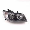 Lifan 620 Headlight Assembly: High/Low Beam Combination Exterior Light