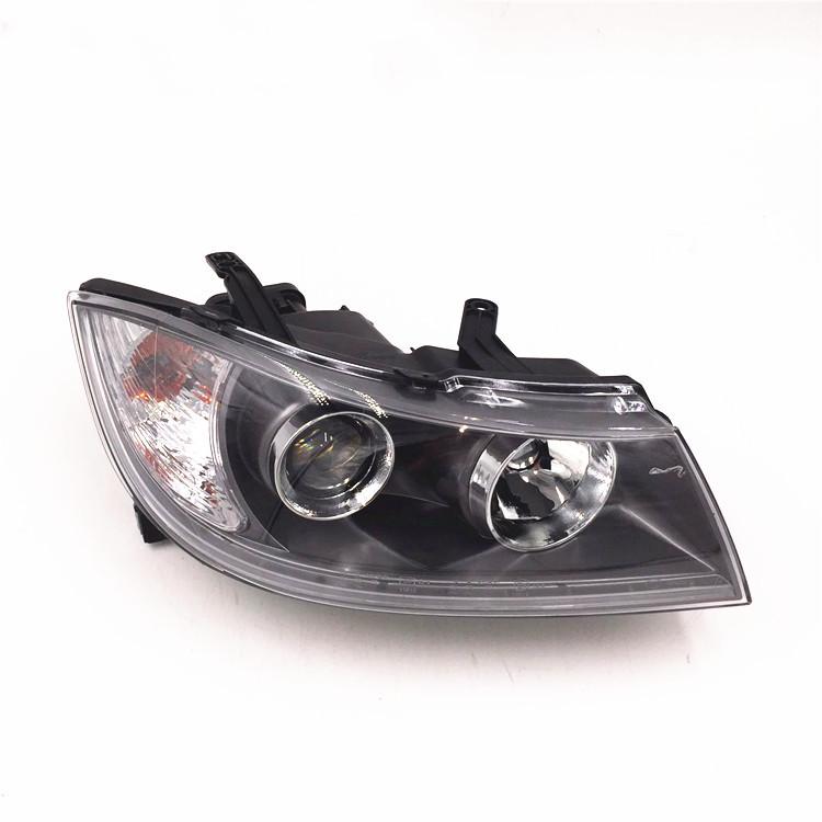 Lifan 620 Headlight Assembly: High/Low Beam Combination Exterior Light