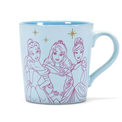 Кружка Disney Dolomite 325 мл (Жизнь принцессы)