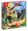 Nintendo Кольцо Switch Fit Adventure черное -