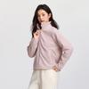 Женская куртка Semir, антистатическая, из поларфлиса, свободная, зимняя, с воротником-стойкой, с рукавами реглан