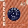 7-дюймовая пластинка PINKY PERKY Pinky And Perkys Party Singsong 45F11174 DECCA 1959 UK Поп Б/у