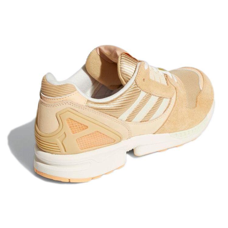 Adidas Кроссовки унисекс ZX 8000 Hazy Beige Tan Sand Halo-Amber H02111