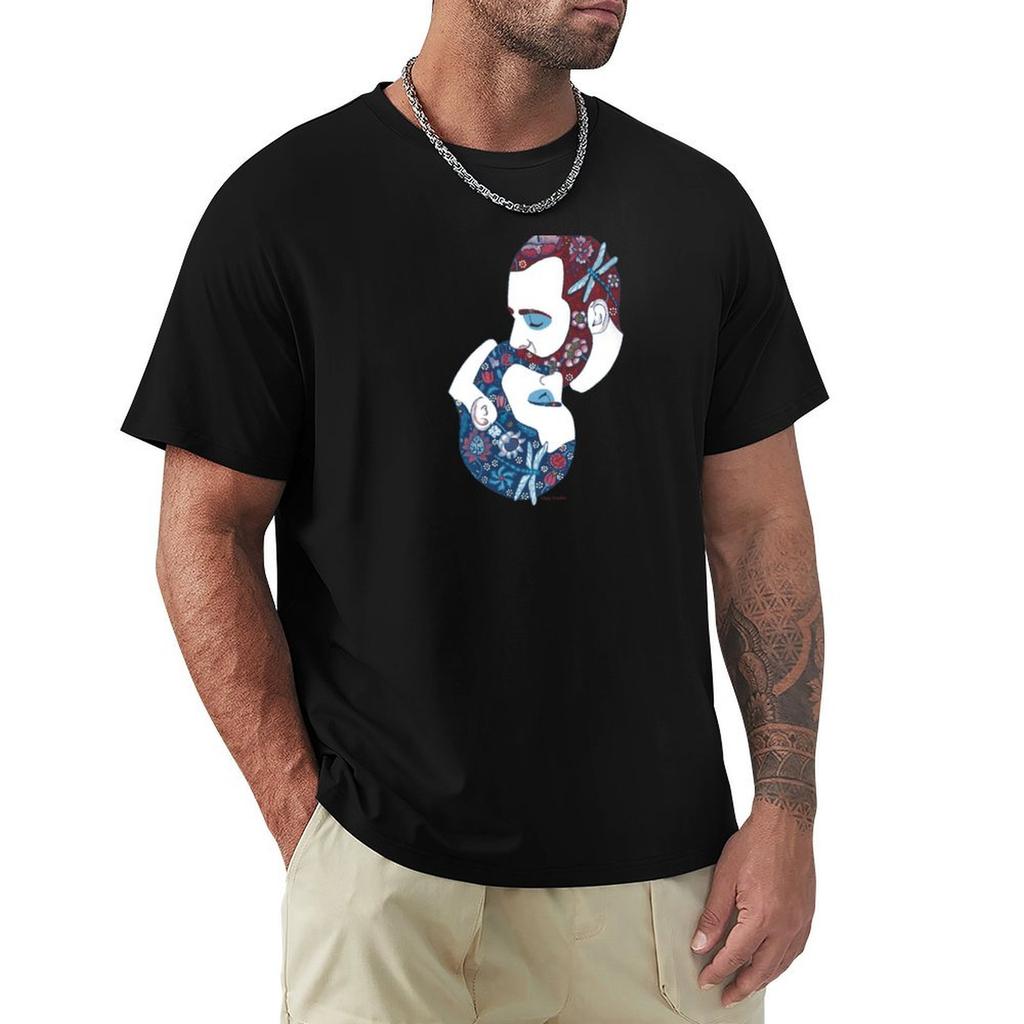 Dragonflies T-Shirt Essential T Shirt Sports Fans Anime Clothes Shirts Graphic Tees Mens T Shirts