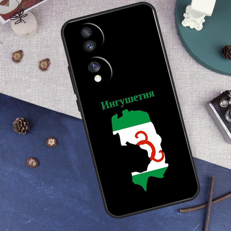 Флаг Республики Татарстан Для Чести Magic 8 Pro 6 5 7 Lite Чехол Для Honor Win RT 200 400 90 70 X8c X8b X9a X9b X9c X9d