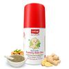 Luvlap Naturals Масло-ролик для животика младенца 40 мл Нежное эфирное масло для массажа живота младенцев Специальная смесь масел, созданная для младенцев