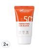Tony Moly UV Master Perfecting Sun Block SPF50+ PA+++, 50ml, 2 Units