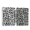 Clear Acrylic Flip Case IPad Mini 6 7th Gen 8.3 Inch With Magnetic Stand Function Ins Style Painted Design