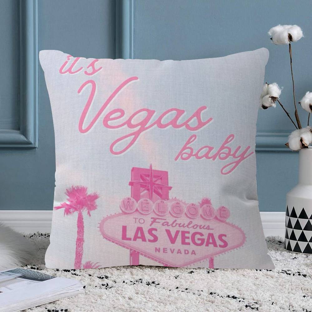 Trendy Pink Cushion Cover Pillowcase Upholstery Sofa Throw Pillow Home Decor Pillowcas