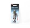 Zman Мягкая приманка Mulletron LT Swimbait 4,5 дюйма Silver Mullet (6360)