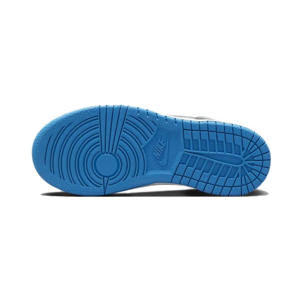 (PS) Nike Dunk Low 'Pure Platinum Photo Blue' Kids' DH9756-004