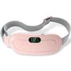 Vibration Massage Heating Palace Heating Treasure Family Aunt Artifacts Abdomen Kneading Instrument Heat Compression Palace Heating Belt