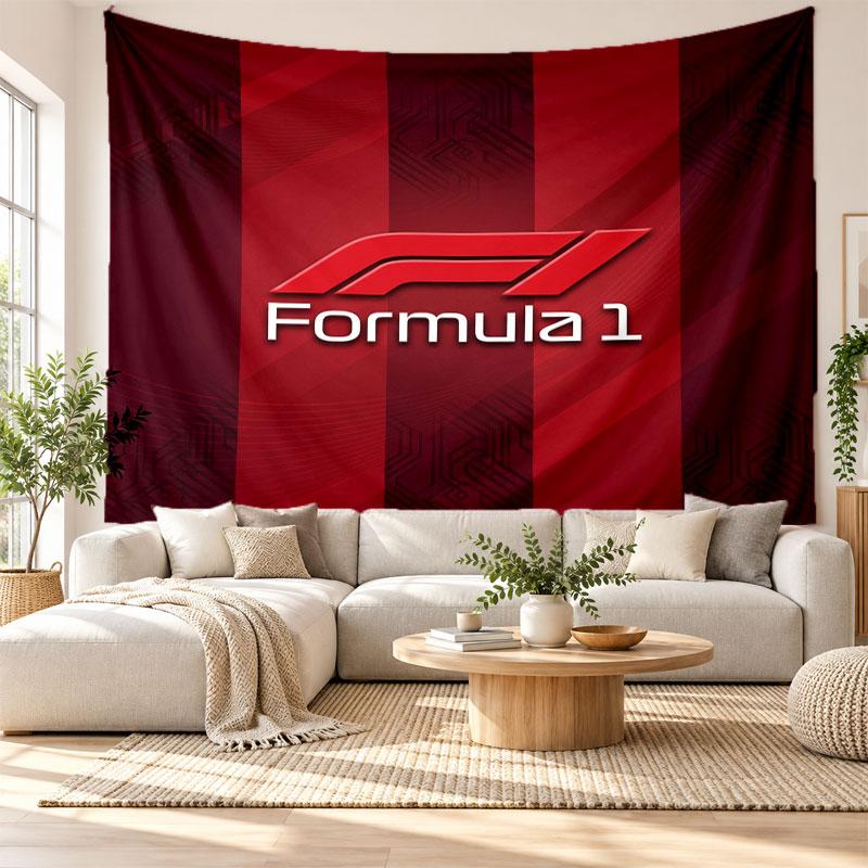 Настенный гобелен F1, Настенное панно из мягкой ткани, Декоративный фон для спальни, Домашнее настенное искусство
