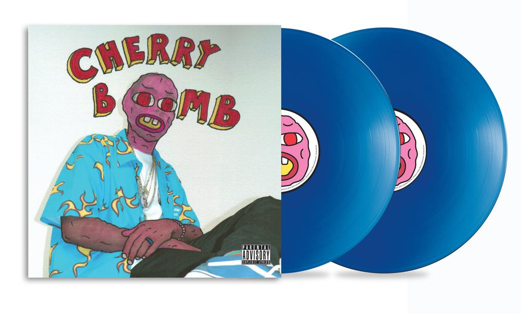 LP Record TYLER THE CREATOR - Cherry Bomb 19802909521 Odd Future 2025 Europe Rap & Hip-Hop/R&B