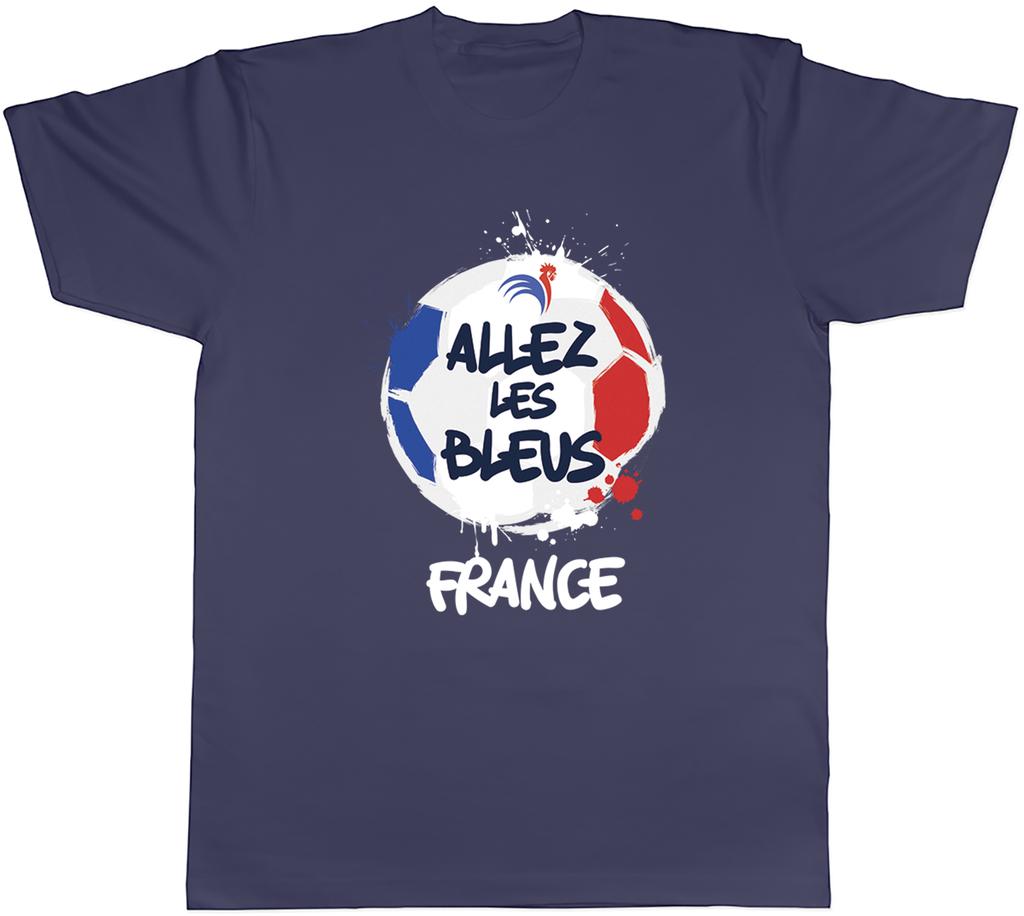 France Football Supporter Mens TShirt Keywords Tee Gift