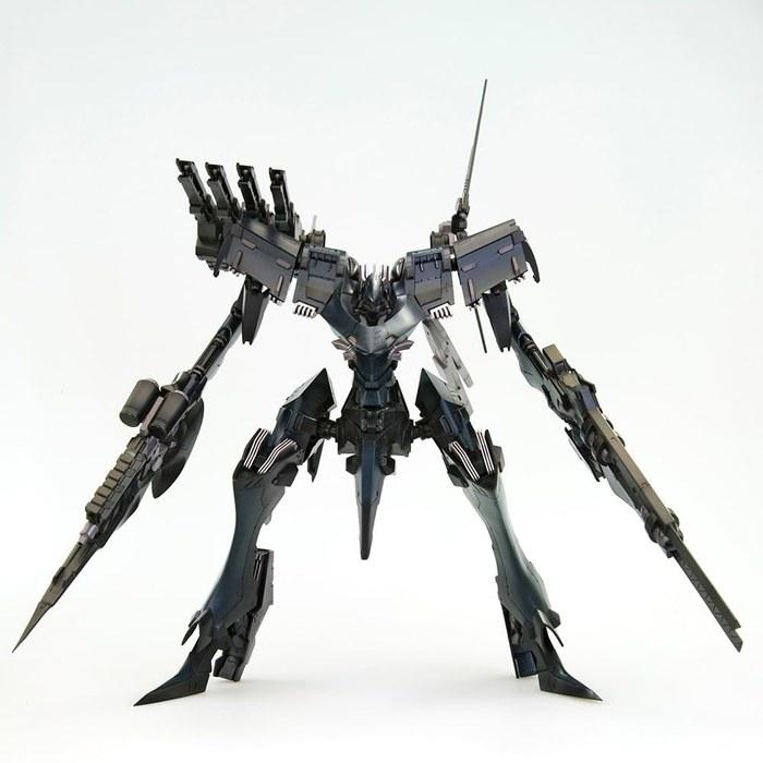 Kotobukiya Armored Core Ohmer Type-Lahiire Stasis Full Package Ver. 240mm 1/72 Scale Plastic Model