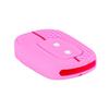 Silicone Protective Cover for Honda Binzhi Key, XR-V, Civic, Imported Models. Suitable for LIFE Remote Control.