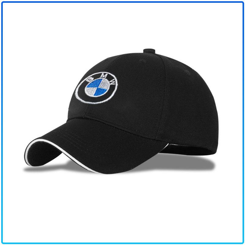 Для BMW E60 E46 E39 E38 E90 E36 F30 E30 E31 E34 F10 F20 E87 E92 E91 E53 E70 X1 X5 X3 X6 Модная Мужская Женская Автомобильная Декорация Кепка Бейсболка Логотип Автомобиля Шляпа от Солнца