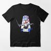 New arrived black short sleeve brand cotton top There can be only one Essential T Shirt unisex  tee shirt fashion tshirt tops