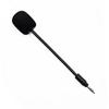 Replacement Gaming Boom Mic for G233 G433 GRPO Headphone Mics Comfort and Quality Mics Enhanced Gaming Experience