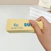 Игрушка-сжиматель для масляной палочки, снятие стресса, медленный отскок, реалистичная сенсорная игрушка-сжиматель для детей