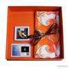 ITARORA Aurora Love Letter 100% Silk Scarf Set