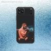 Бокс K-Khabibs Чемпион Чехол для телефона Для iPhone 17,16,15,14,13,12,11,Pro,Max,Plus,E,SE4,Air,Mini Черный Мягкий Funda