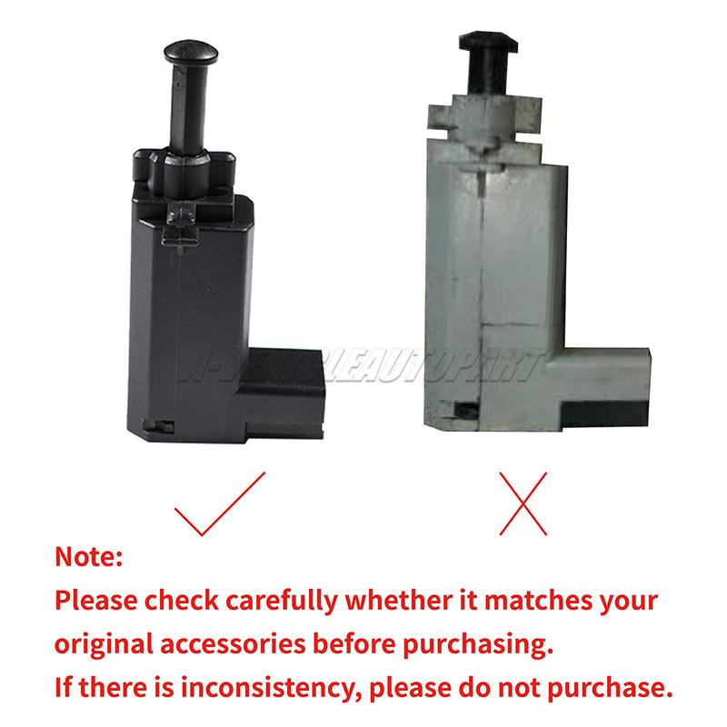 For Land Rover Discovery L318 Freelander L314 Range Rover Brake Stop Pedal Light Switch XKB100170 car accessories New XKB000010