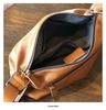 2025 Autumn Women's Large Capacity Genuine Leather Crossbody Shoulder Tote Bag