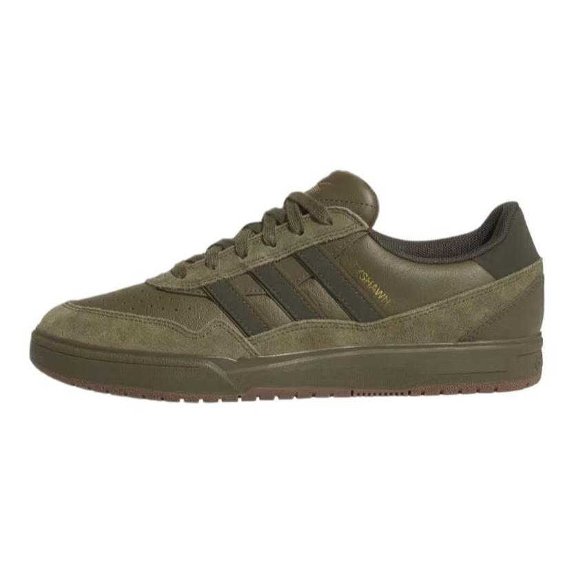adidas Оригинальные кеды для скейтбординга Tyshawn Unisex JQ1132