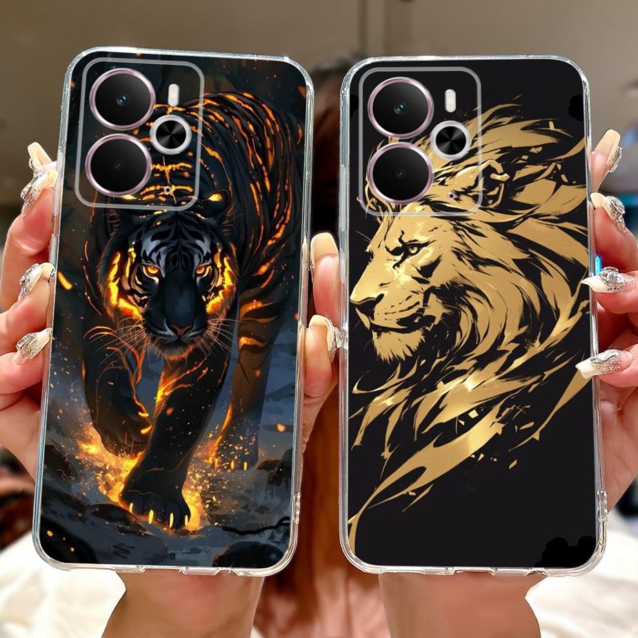 For Realme 14 5G Case RMX5075 Stylish Butterfly Painted Cover Silicone Case For Realme 14X 14 Realme14 T 14T 5G Soft Fundas Bags