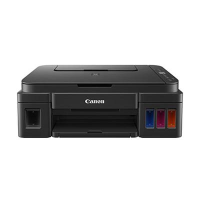 Canon G2810 Беспроводной многофункциональный струйный принтер с резервуарами для чернил, штепсель CN (адаптер в комплекте)