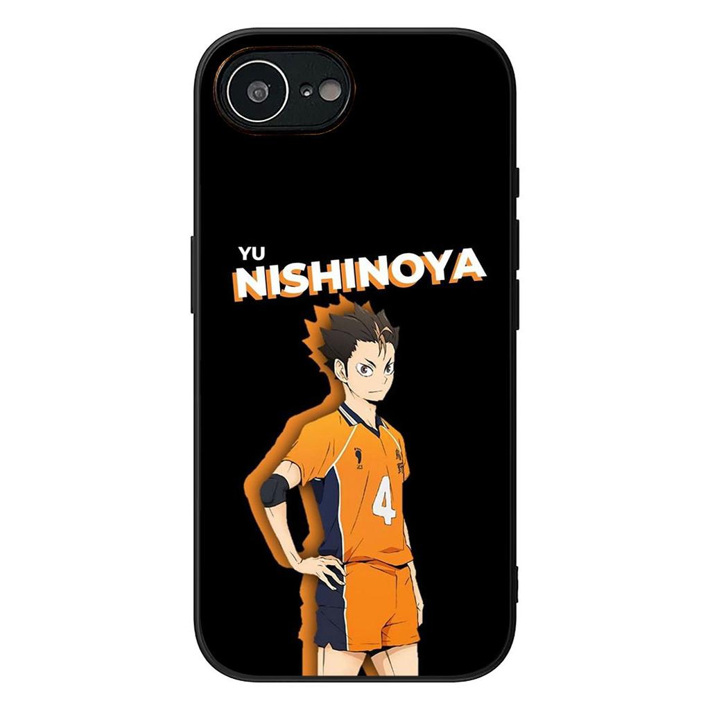 Чехол для телефона Haikyuu Шоё Хината для Xiaomi Redmi 15C 15 A5 9A 9C NFC 9T Note 9 8 8T Защитный чехол