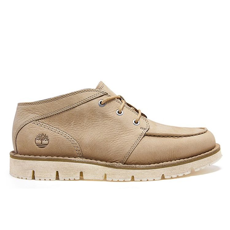 Timberland Легкие рабочие ботинки Westmore Outdoor средней высоты, мужские ботинки бежевого цвета A2R56