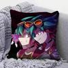 Ruri Kurosaki YUGIOH Arcv Anime  Pillow Covers Home Sofa Cushion Covers and Aecorative Custom