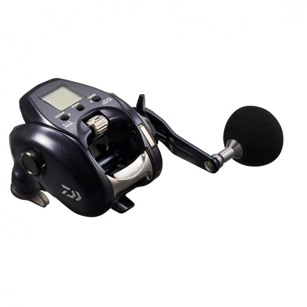 Электрокатушка DAIWA 23 Leo Blitz 300J