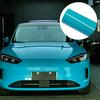 Автомобильная наклейка Без пузырей Виниловая пленка Ультраглянцевая Miami Blue ПЭТ Авто DIY Наклейка Кузов автомобиля Самоклеящаяся наклейка Автоаксессуары