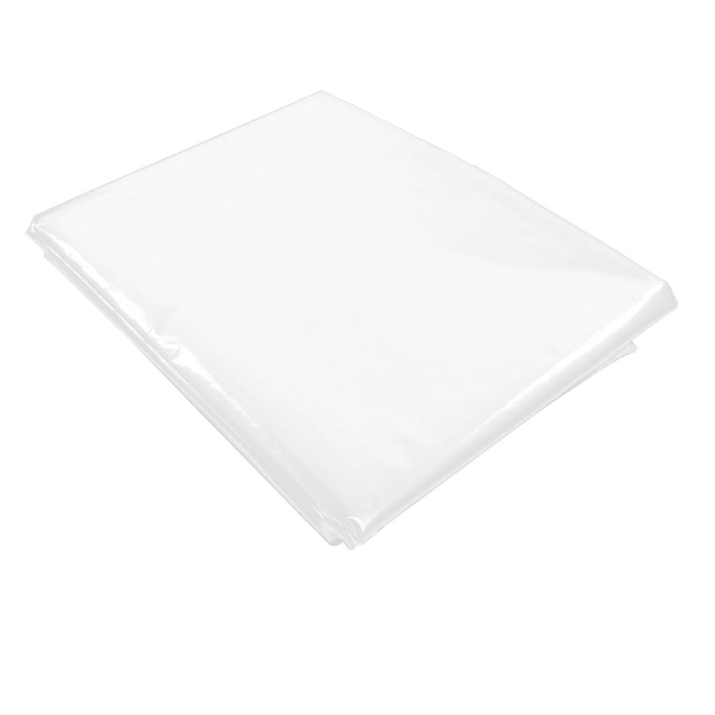 PE Plastic Film Transparent Dustproof Garden Plant Cover Greenhouse Agricultural Accessory2x10m /