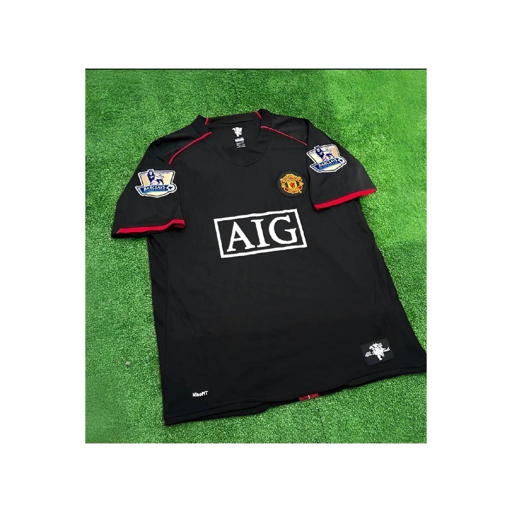 Футболка Manchester United Retro Ronaldo 2008