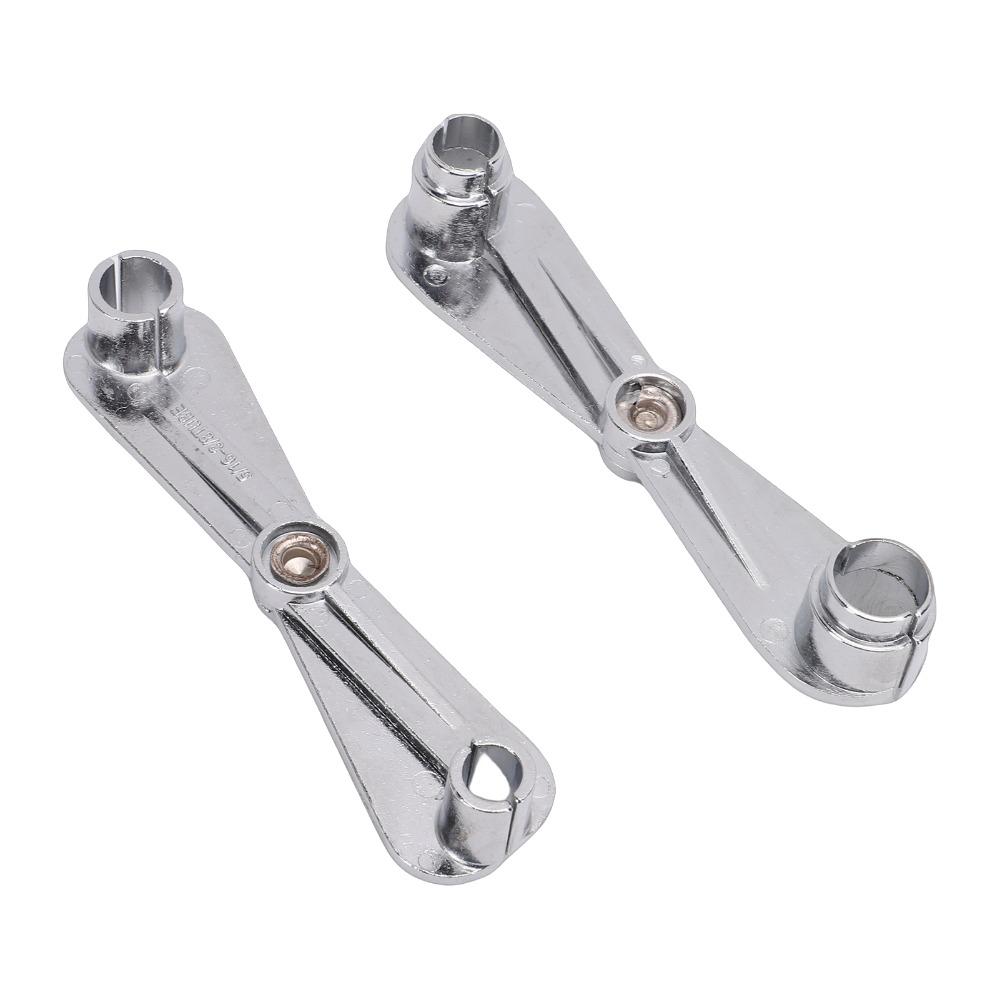 2PCS 5/16 3/8 Inch Fuel Line Separator Pliers Steel Scissor Fuel Line Tool Auto Repair