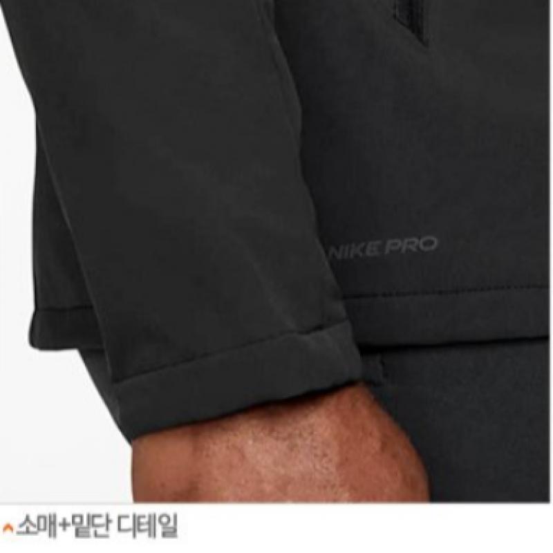 Men S Nike Pro Flex Winterized Vent Max Jacket Cu7346 010